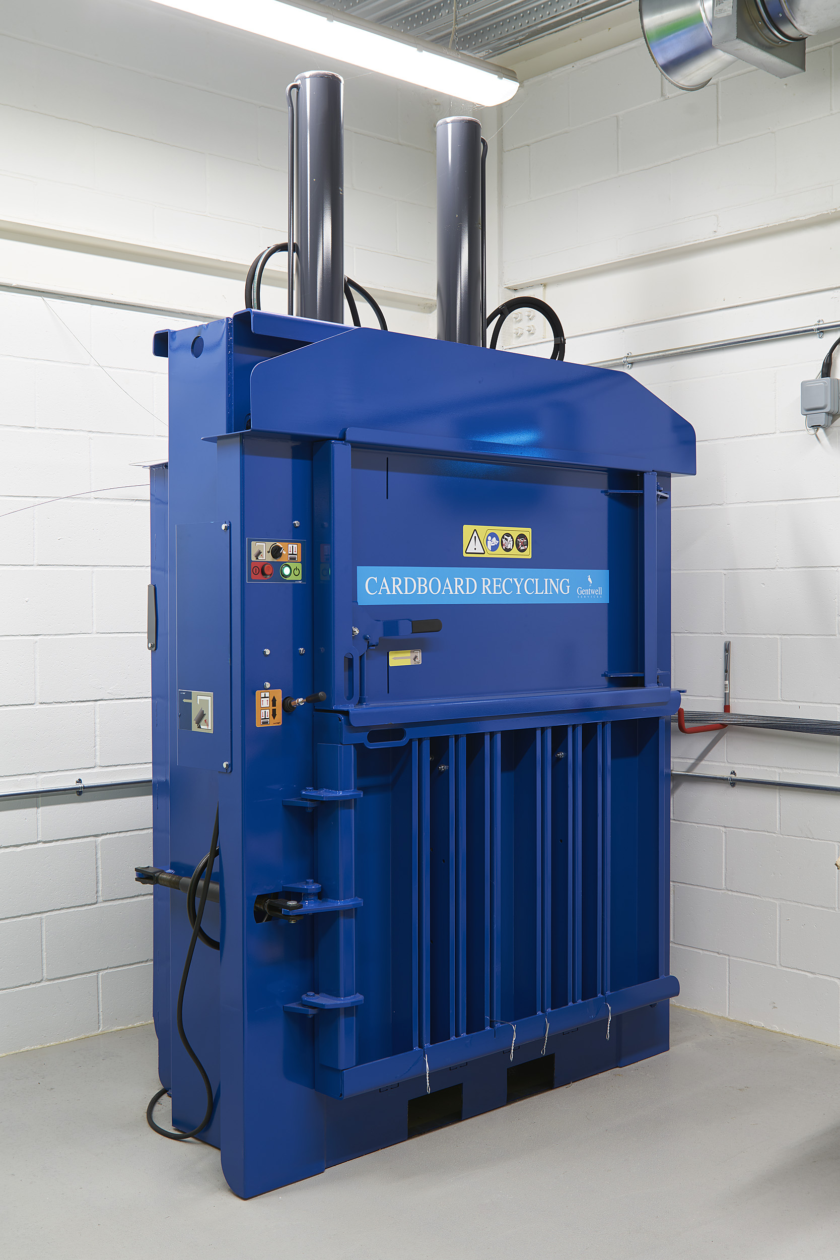 Balers and Compactors Gentwell Services