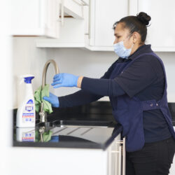 Flat Cleaning<br> Central London