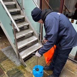 Pigeon Guano Removal <br>43 Beak Street<br> London