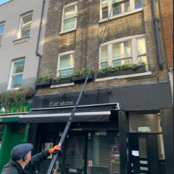 Reach and Wash<br>London